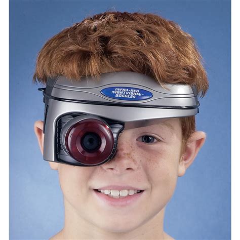 Infrared Night Vision Goggles - 20202, Toys at Sportsman's Guide