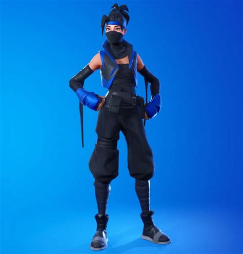 Fortnite Indigo Kuno Skin - Character, PNG, Images - Pro Game Guides