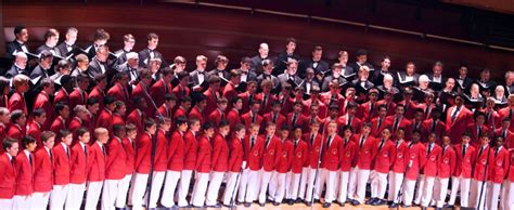 Music & Media | The Philadelphia Boys Choir & Chorale