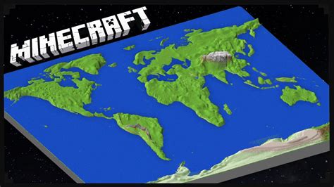 perturbación nadar caridad minecraft earth map Sueño levantar Ligero