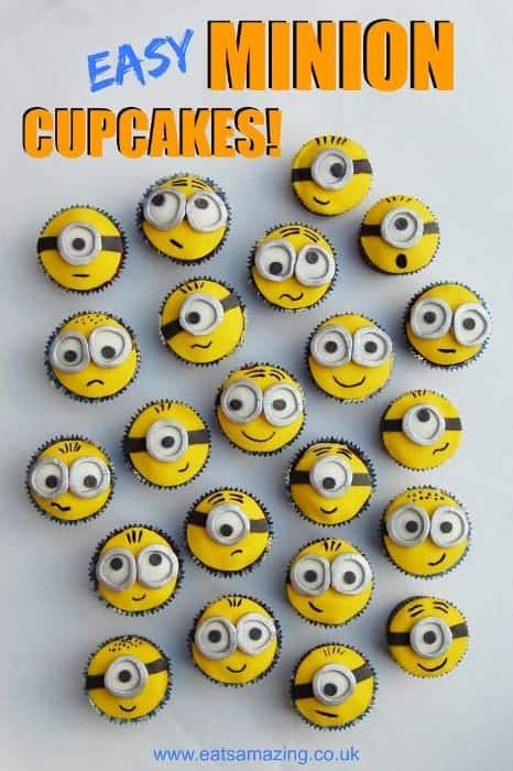 25+ minion crafts and minion dessert ideas