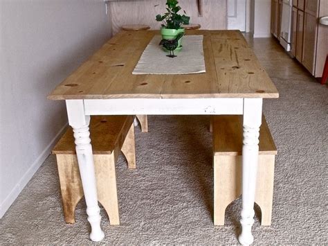 Ana White | Rustic Pine Table - DIY Projects