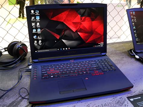 The Acer Predator 17 X gaming laptop just got even faster | Windows Central