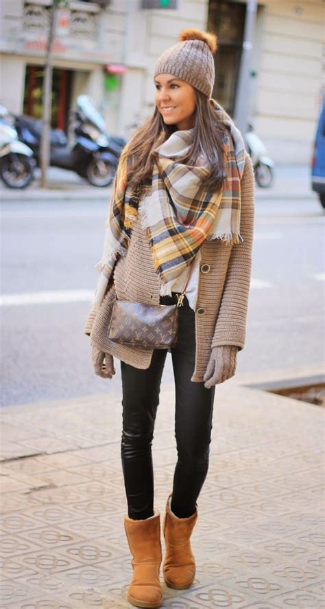 Check these amazing winter outfits women, Winter clothing | Outfits With Uggs | Casual wear ...