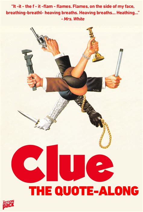 Quotes From The Movie Clue. QuotesGram