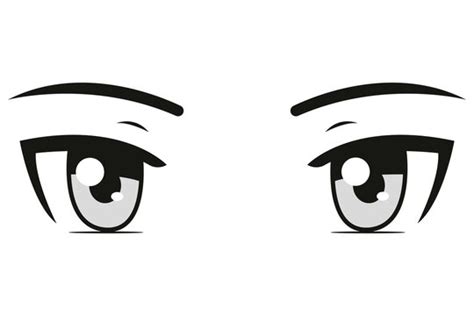 How To Draw Guy Eyes Anime