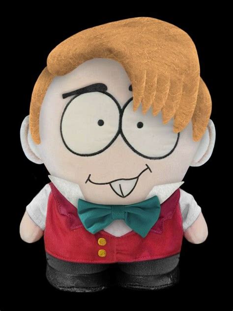 Pocket plush | South park funny, South park, Cute art