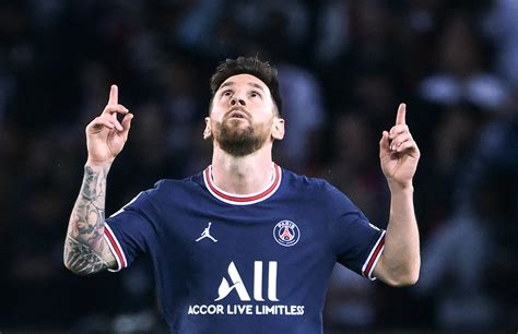 El PSG de Messi busca su tercera victoria consecutiva ante el campeón Lille