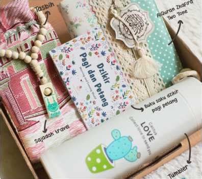 5 Ide Hampers Lebaran Unik Yang Bisa Kamu Berikan Ke Keluarga Dan Teman