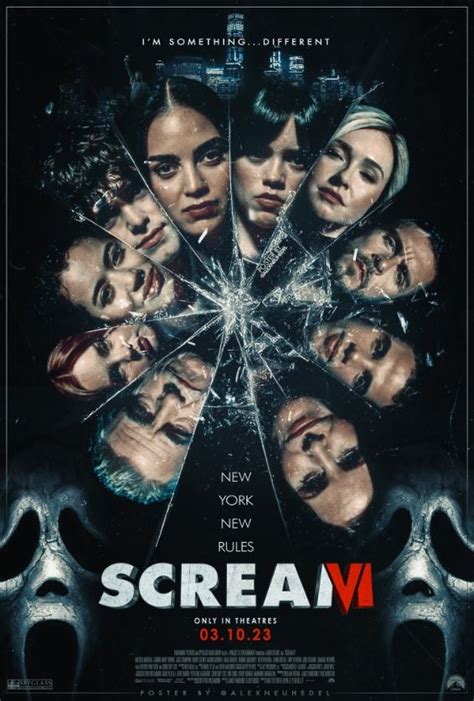 Scream Cast, Scream 6, Scream Movie, Slasher Movies, Horror Movie Characters, Horror Movie ...