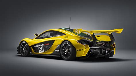 2015 McLaren P1 GTR Limited Edition 3 Wallpaper | HD Car Wallpapers ...