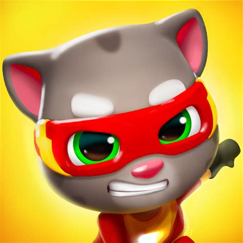 How to Download and Play Talking Tom Hero Dash on PC, for free!