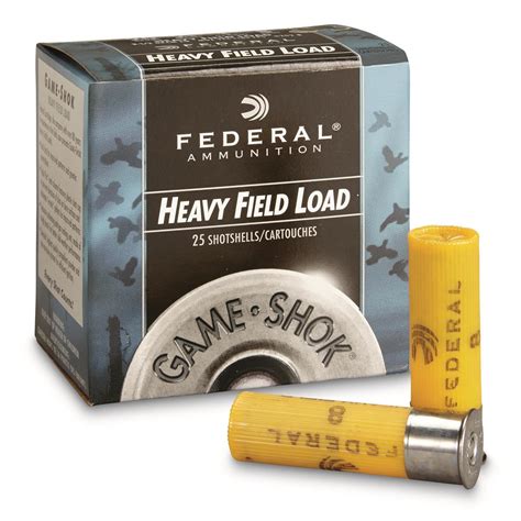 Walmart Federal Shotgun Shells 12 Gauge