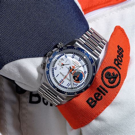 Bell & Ross BR V2-94 Racing Bird Chronograph | aBlogtoWatch