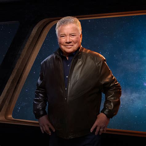 William Shatner's Space Flight: How It Transformed Him - Outside Online