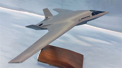 Stealthy Tanker-Transport Aircraft Concept Unveiled By Boeing