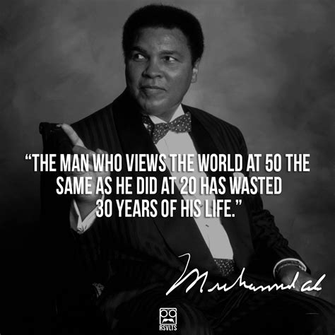 People Said About Muhammad Ali Quotes. QuotesGram