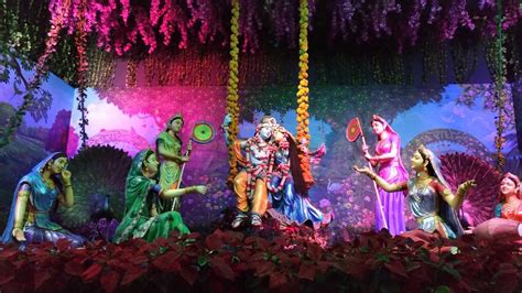 Prem Mandir Vrindavan - Timings, History, Entry Fee, Images, Aarti, Location