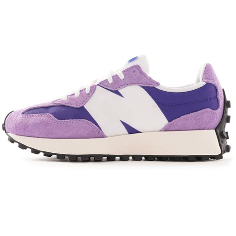 New Balance 327 Womens - Purple - WS327LK1-PRP 327 W