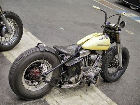 Panhead Bobber Images | Reviewmotors.co