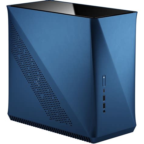 Fractal Design FD-CA-ERA-ITX-BU Era ITX Computer Case - Blue - Walmart.com