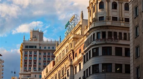 Visit Gran Via Street in Madrid | Expedia