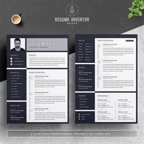 Motion Graphics Artist Resume 2021 - Resume Inventor