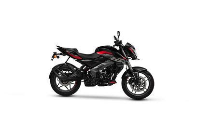 Bajaj Pulsar NS160 Colours - Pulsar NS160 Color Images