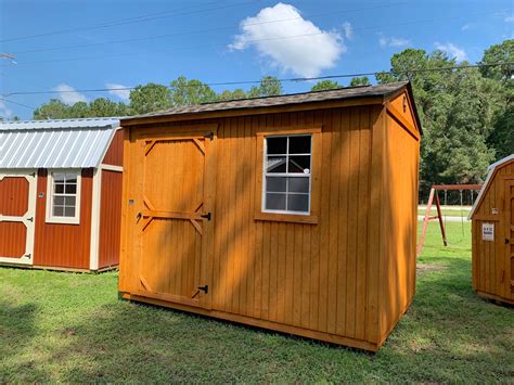 What's the best wood for a shed roof