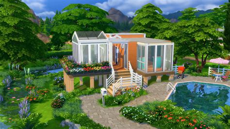 The Sims 4 Tiny Living Stuff Pack Arrives Later This | GameWatcher