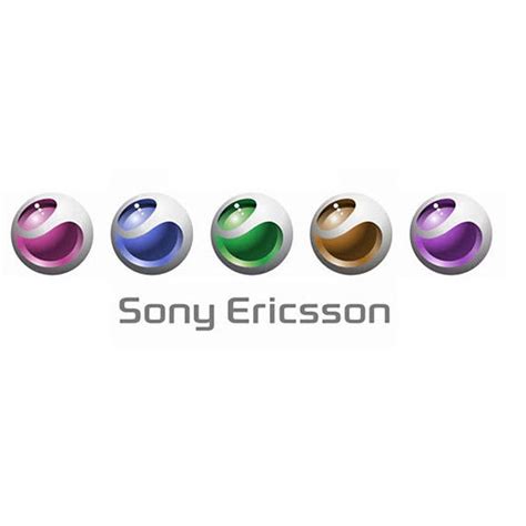 Sony Ericsson's Logo to Become More Colorful