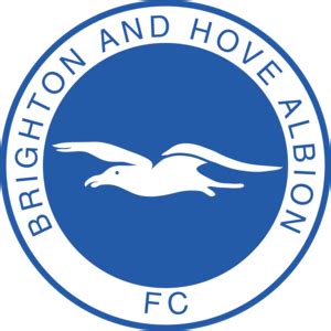 Brighton & Hove Albion FC Logo PNG Vector (SVG) Free Download