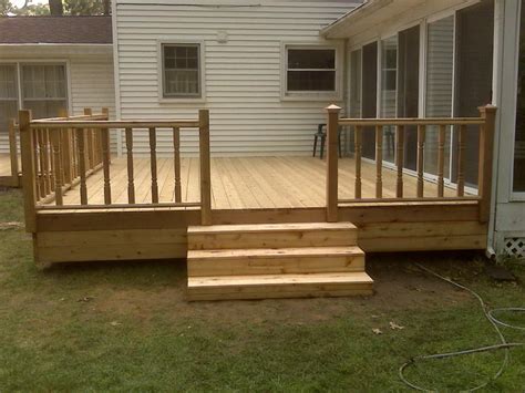 Basic Deck Plans Free | Home Design Ideas