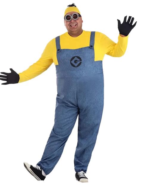 Minions Costume