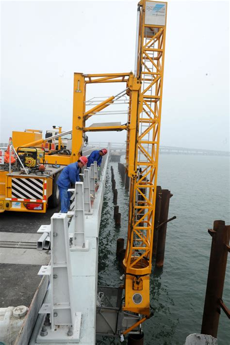 Mega Bridges: Jiaozhou Bay Bridge