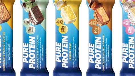 Are Pure Protein Bars Healthy? Three Reasons to Choose an Alternative Snack