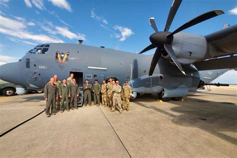 First AC-130J all-Reserve crew > 919th Special Operations Wing ...