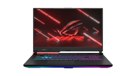 Asus ROG Strix G17, ROG Strix G15 Advantage Edition Gaming Laptops With AMD Radeon RX 6800M GPU ...