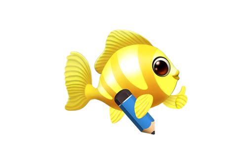 Fish Animation on Behance