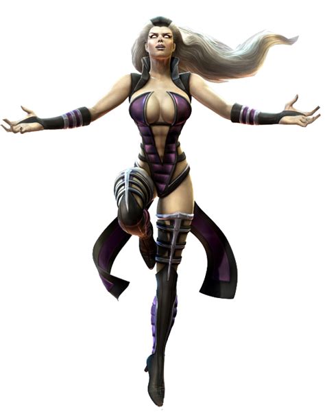 Sindel (Mortal Kombat) by Blue-Leader97 on DeviantArt