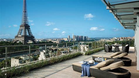 The Top 3 Hotels Near The Eiffel Tower For Beautiful Views Of Paris