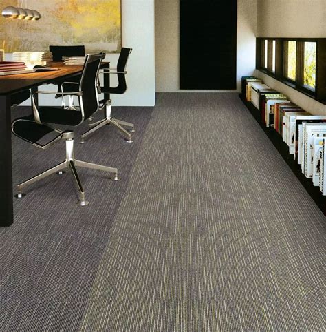 Commercial Removable Carpet Tiles 50x50 Office Carpet Floor