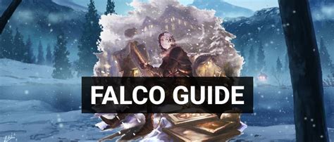 Falco (5★ Thief) - Meow Database