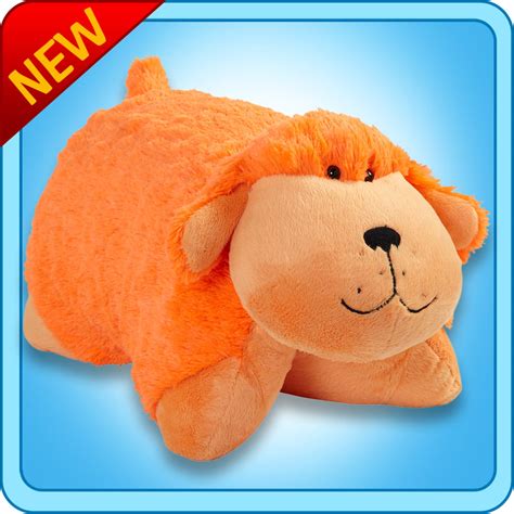 Authentic Pillow Pets Dog Neonz Small 11" Plush Toy Gift - Walmart.com ...