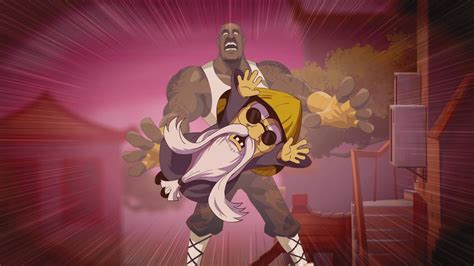 Shaq Fu: A Legend Reborn launches this spring, physical version confirmed