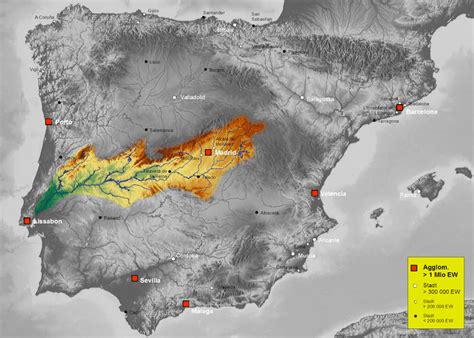 Tagus Basin - Wikiwand