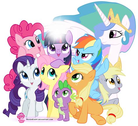 Friendship is Magic - My Little Pony Friendship is Magic Photo (30742964) - Fanpop