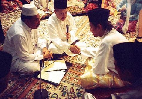 Muslim Wedding Ceremony and Traditions – Easyday