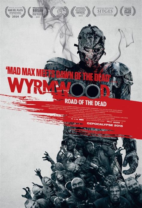 Wyrmwood Movie Poster (#1 of 4) - IMP Awards