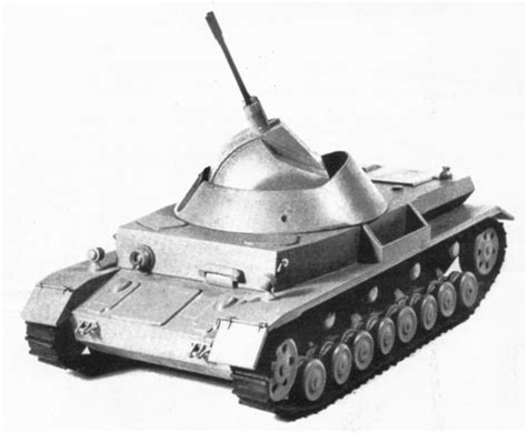 Oscillating Turrets - Tank Encyclopedia